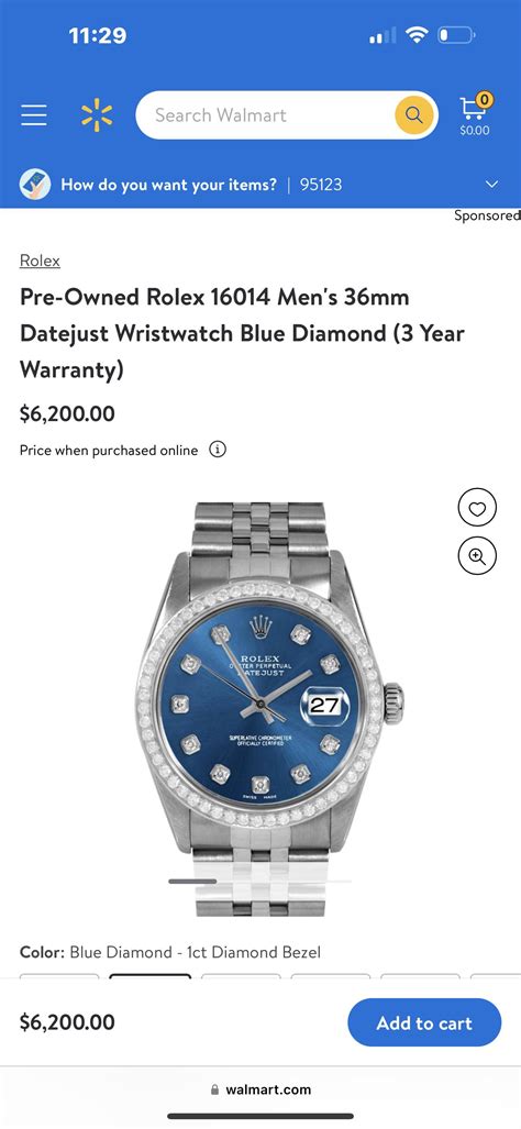 i just want a rolex|buying a rolex from walmart.